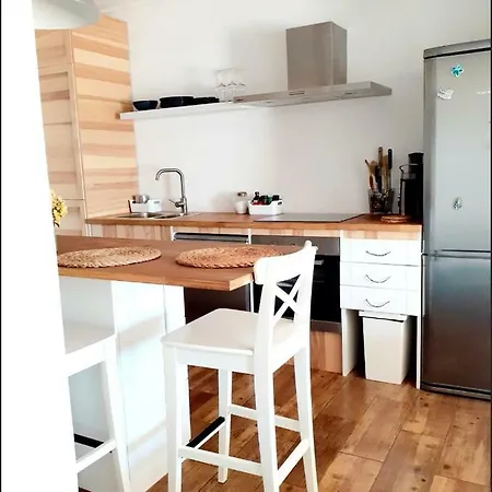 Ancones Appartement *