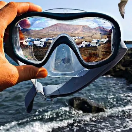 Ancones Appartement *